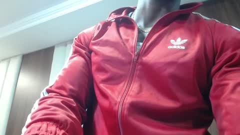 Adonis Knight  online show from January 27, 2025, 12:05 pm