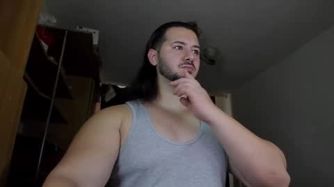 Adonis Steel online show from October 26, 2025, 2:12 pm