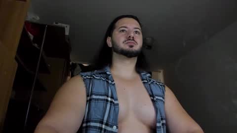 Adonis Steel online show from October 27, 2025, 6:28 am