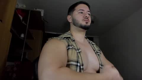 Adonis Steel online show from January 17, 2026, 4:11 pm