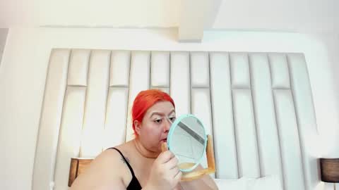 ANDREA PEREZ online show from November 10, 2025, 11:53 am