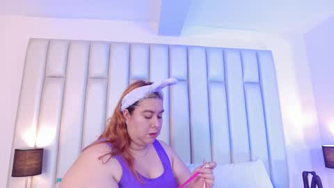 ANDREA PEREZ online show from February 2, 2026, 12:04 pm