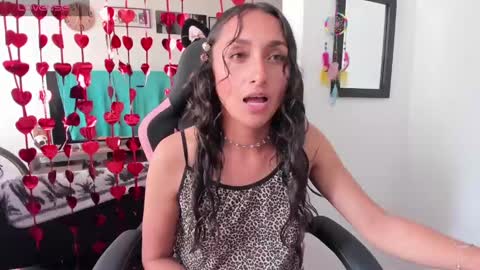 Adrena10 online show from February 27, 2025, 7:15 pm