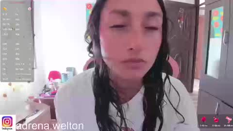 Adrena10 online show from September 12, 2025, 7:58 pm