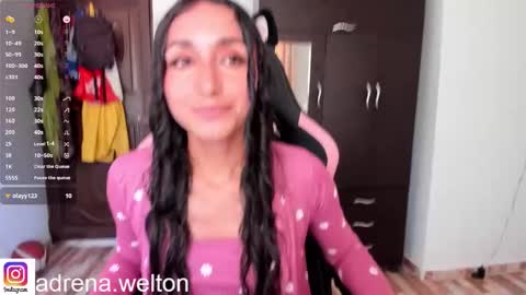 Adrena10 online show from September 27, 2025, 7:41 pm