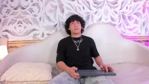 Snapshot of adrian_black86306 chatting on July 15, 2026, 6:07 am Adrian online show from July 15, 2026, 6:07 am