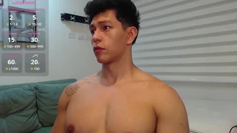 Adrian del Mar online show from February 16, 2026, 4:47 pm