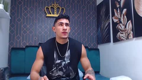 Snapshot of adrian_rae chatting on March 8, 2025, 11:58 am online show from March 8, 2025, 11:58 am