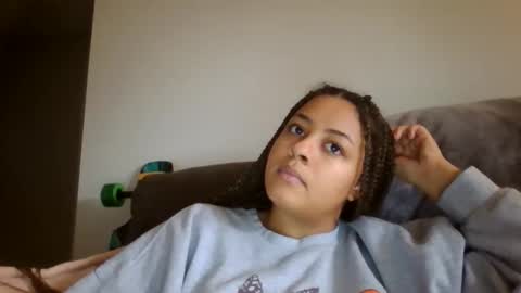 Princess Adri online show from March 24, 2026, 9:31 pm