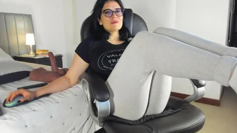 Adriana online show from April 11, 2026, 2:27 am