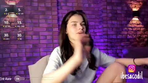 Adri online show from January 21, 2025, 10:30 pm