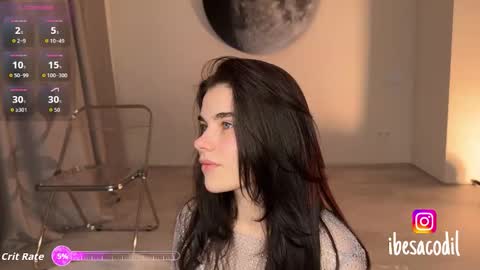 Adri online show from March 5, 2026, 10:39 pm