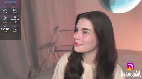 Snapshot of adriana_allen chatting on July 20, 2026, 11:18 pm Adri online show from July 20, 2026, 11:18 pm