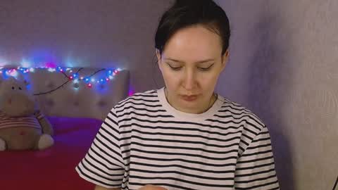 Adriana online show from February 4, 2025, 2:07 am