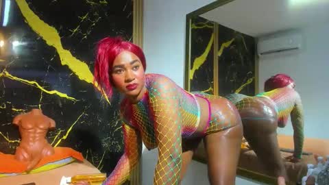 Adriana online show from February 26, 2026, 3:16 am