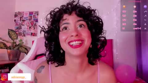 adrianny online show from February 14, 2025, 8:05 pm