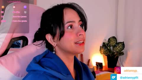 adrianny online show from November 11, 2025, 1:16 am