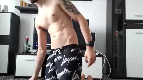 Adriano online show from February 25, 2025, 10:04 am