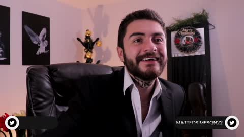 Snapshot of adrianwilliams_ chatting on December 30, 2024, 10:45 pm Adrian Williams online show from December 30, 2024, 10:45 pm