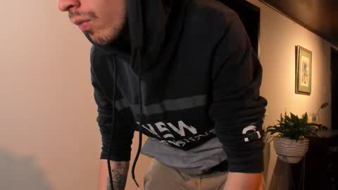 Adrian Williams online show from March 27, 2026, 9:47 pm