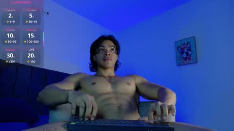 adriel_escalante online show from March 3, 2026, 3:23 am