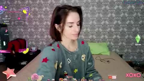 Adriana online show from September 18, 2025, 5:31 am