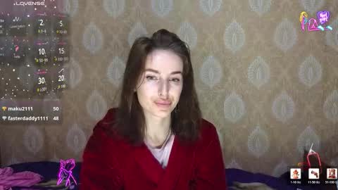 Adriana online show from March 12, 2026, 7:09 pm