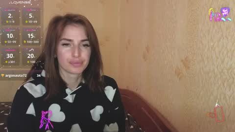 Adriana online show from April 1, 2026, 4:15 pm