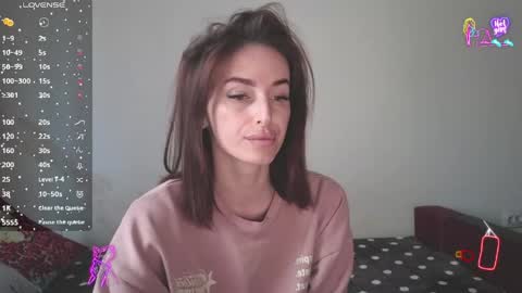 Adriana online show from April 12, 2026, 4:01 pm