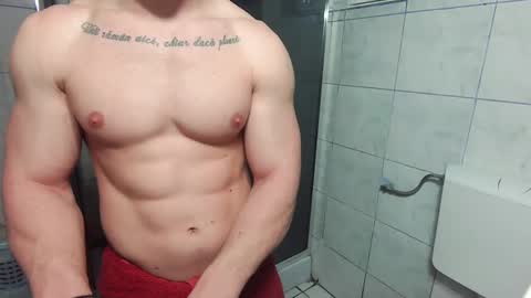 Mrrfitt online show from February 26, 2025, 9:16 pm