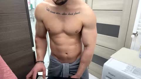 Mrrfitt online show from February 14, 2026, 12:24 pm