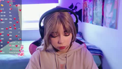 Arieyara online show from January 10, 2026, 1:35 pm