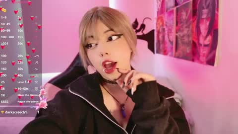 Arieyara online show from April 9, 2026, 12:21 pm