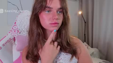 Naomi My instagram account - teasing naomi online show from July 14, 2026, 2:16 am