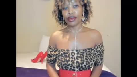 AfricanSquirtQueen online show from March 21, 2026, 3:00 am