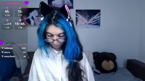 Snapshot of afina_blessyou chatting on February 16, 2025, 7:37 am Afina online show from February 16, 2025, 7:37 am