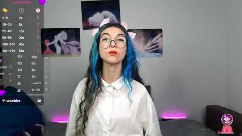 Snapshot of afina_blessyou chatting on March 2, 2025, 1:47 am Afina online show from March 2, 2025, 1:47 am