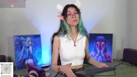 Snapshot of afina_blessyou chatting on November 29, 2025, 2:47 am Afina online show from November 29, 2025, 2:47 am