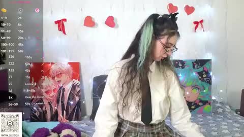 Snapshot of afina_blessyou chatting on February 28, 2026, 2:56 am Afina online show from February 28, 2026, 2:56 am