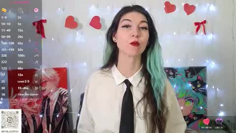 Snapshot of afina_blessyou chatting on March 3, 2026, 3:12 am Afina online show from March 3, 2026, 3:12 am