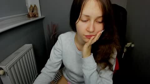 Snapshot of afinacutie chatting on February 8, 2025, 11:22 am Afina online show from February 8, 2025, 11:22 am