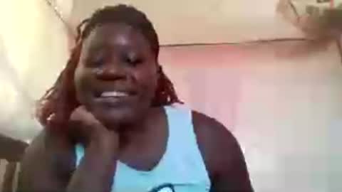 Snapshot of african_princess27 chatting on August 6, 2026, 8:38 am i wish to be someones real princess online show from August 6, 2026, 8:38 am