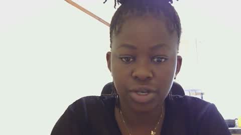 Snapshot of african_sluttygal chatting on February 9, 2026, 5:11 am african_sluttygal online show from February 9, 2026, 5:11 am