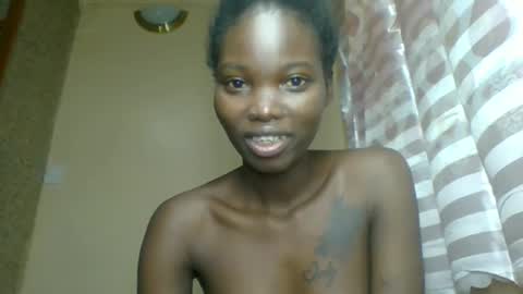 africana_slimqueen online show from March 8, 2026, 7:01 am
