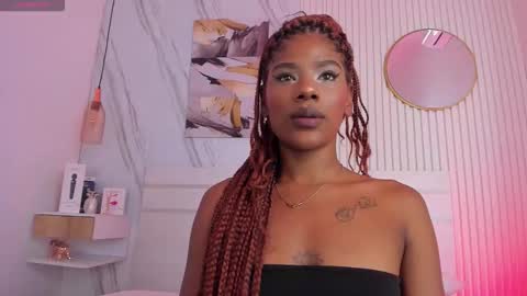 Afro Luna online show from December 23, 2025, 11:08 am