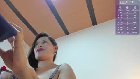 Lorena online show from February 10, 2025, 5:19 pm