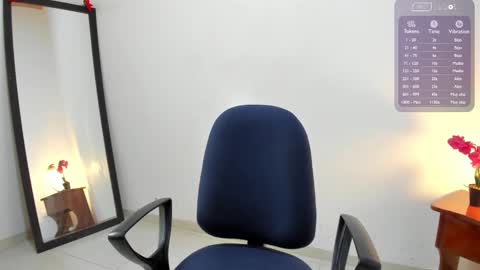 Lorena online show from February 24, 2025, 4:15 pm