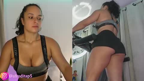 Afrodita P  online show from February 26, 2025, 9:32 am