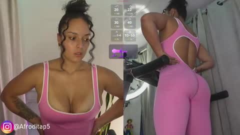 Afrodita P  online show from February 28, 2025, 5:26 pm