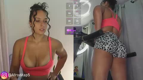 Afrodita P  online show from March 1, 2025, 5:05 pm